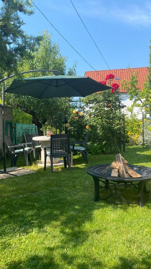 Sweet Home Apartman Balatonfüred Екстериор снимка
