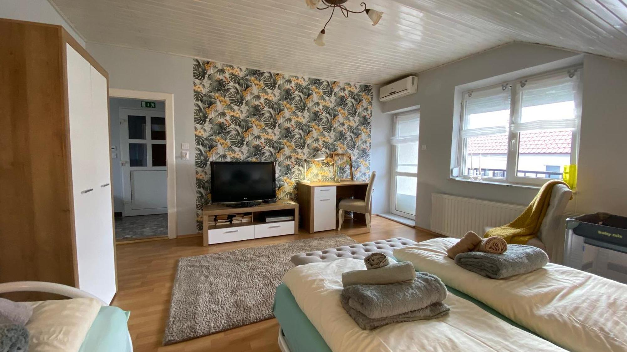 Sweet Home Apartman Balatonfüred Екстериор снимка