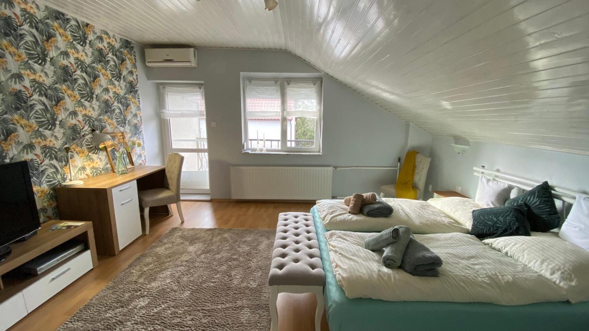 Sweet Home Apartman Balatonfüred Екстериор снимка