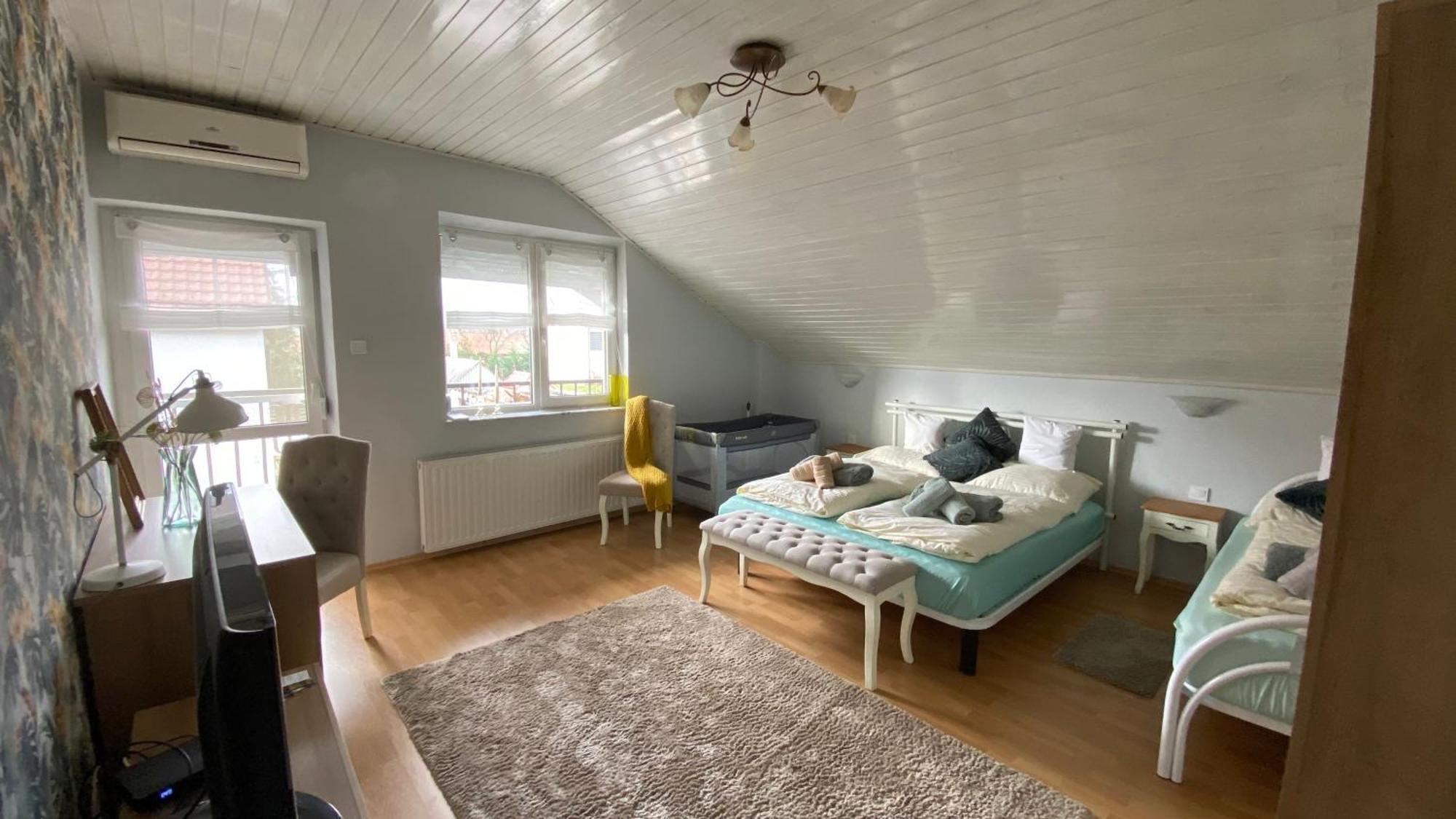 Sweet Home Apartman Balatonfüred Екстериор снимка