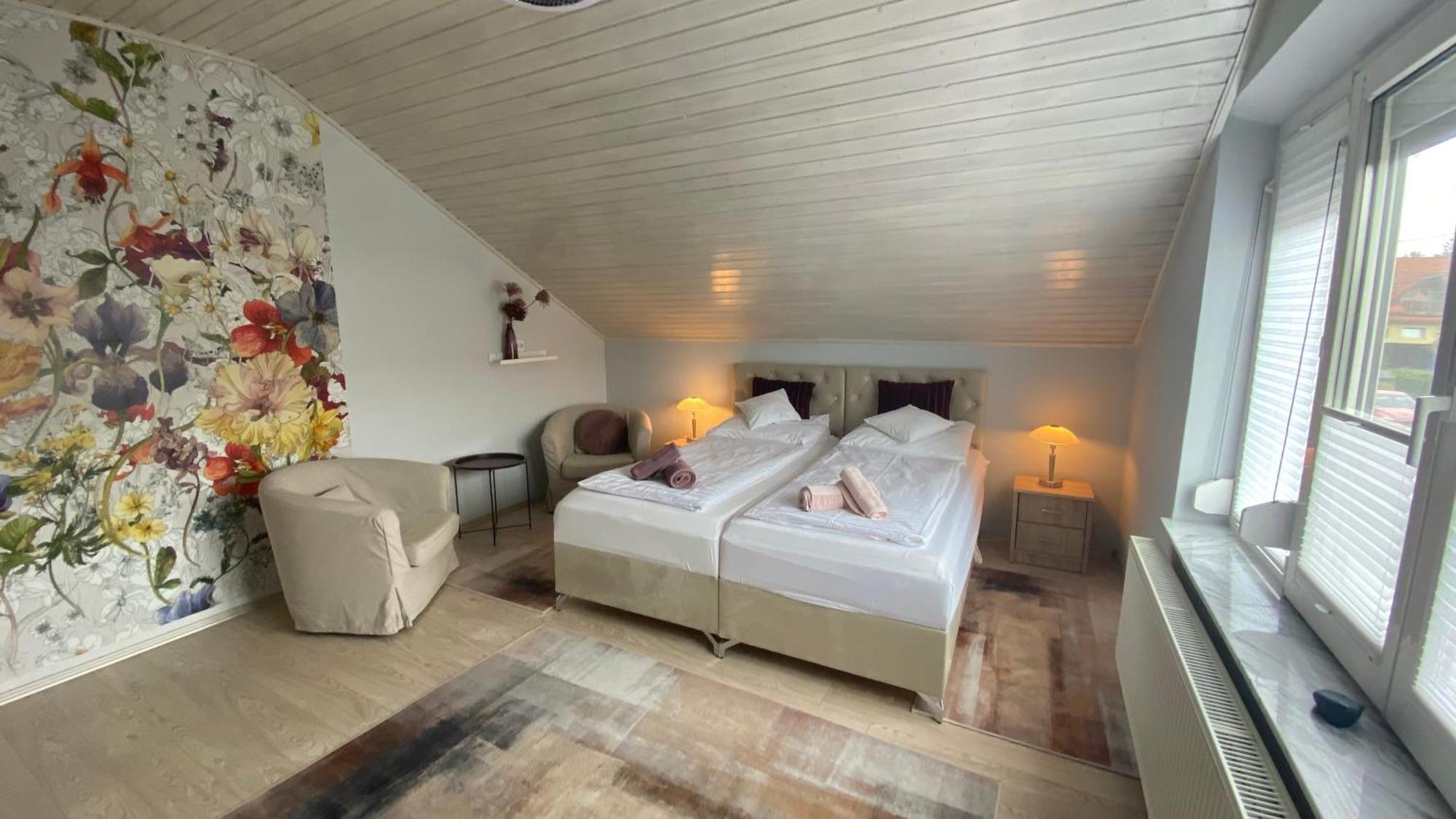 Sweet Home Apartman Balatonfüred Екстериор снимка
